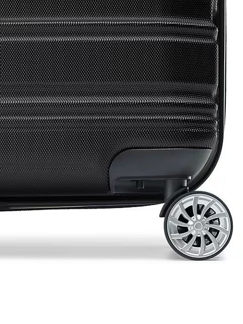 Samsonite Rhapsody 360 Spinner Carry On Luggage - Lightweight Expandable Suitcase for Air Travel, Business Trips & Weekend Getaways | 20