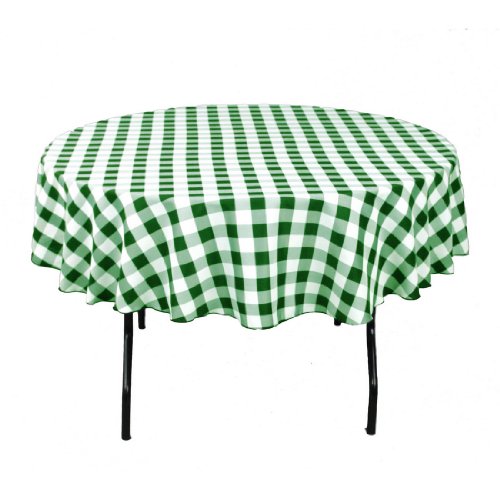 Green and White