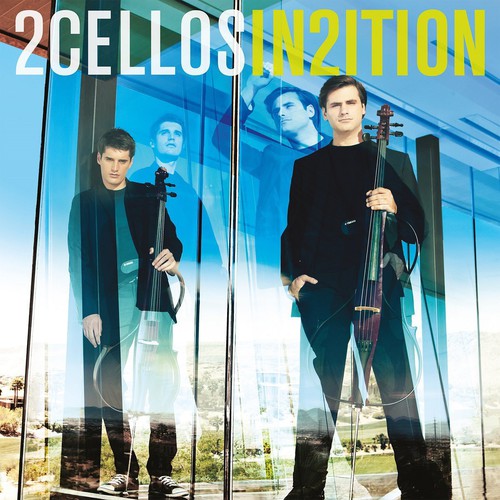2Cello's In2Ition Vinyl LP Record – Perfect for Music Lovers & Audiophiles, Great for Home Listening & Gift Giving