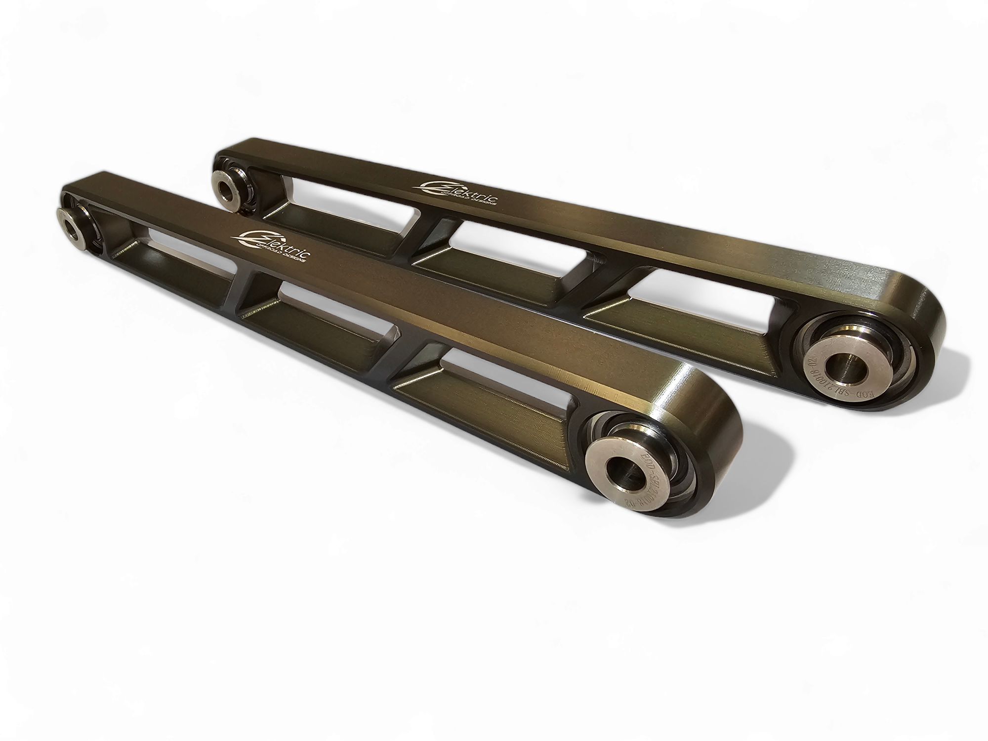 2020-2024 Polaris RZR Pro XP Rear Sway Bar Link - Gun Metal Finish - Heavy Duty Off-Road Suspension Upgrade for Dune Bashing & Trail Riding