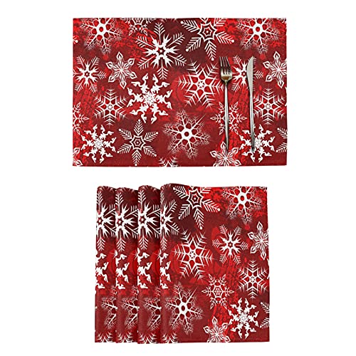 Christmas Snowflakes 1