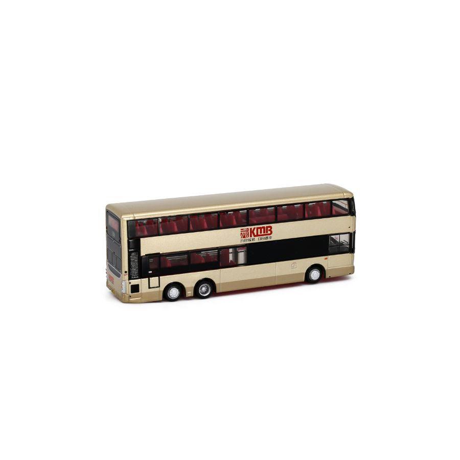 TINY Tiny City KMB SCANIA K310UD (39A) Diecast Model Bus - Collectible Miniature Vehicle for Display & Gifts | Perfect for Model Train Sets, Toy Car Collections, and Home Decor