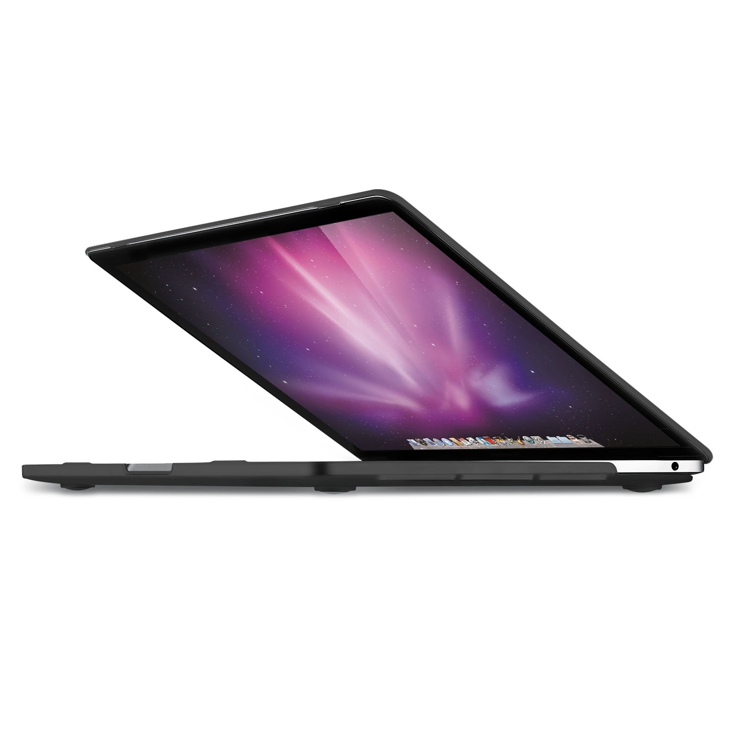 MacBook Hardshell Case with Calligrapher Signature - Durable Protective Cover for MacBook Air/Pro - Perfect for Work, Travel & Everyday Use