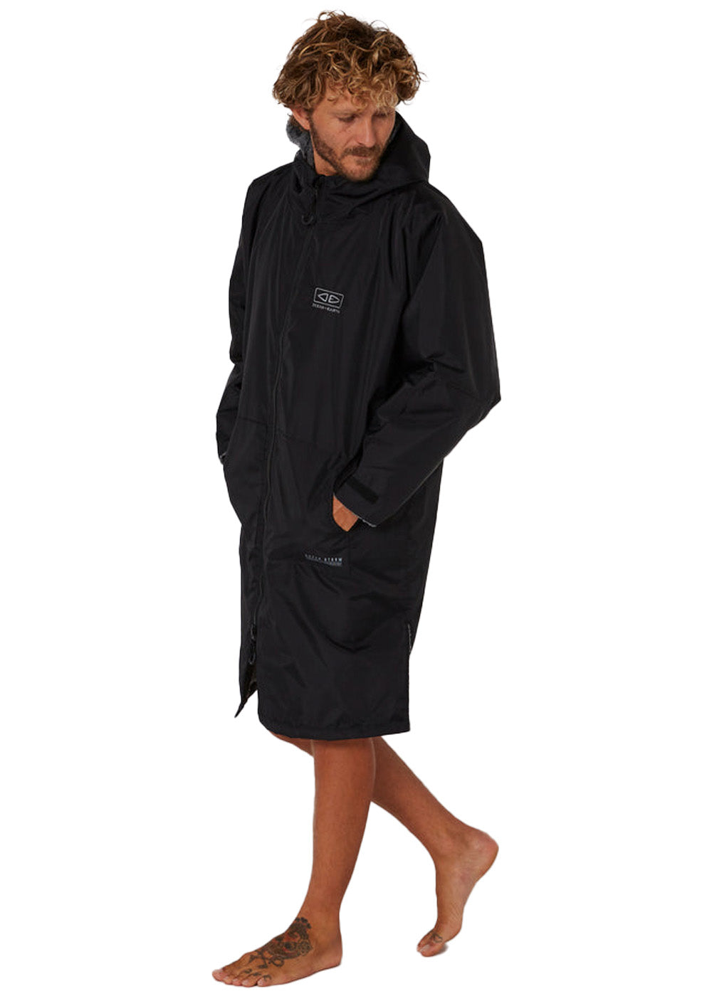 Ocean & Earth Super Storm Waterproof Jacket for Men & Women - Lightweight Windproof Raincoat for Hiking, Camping & Outdoor Adventures
