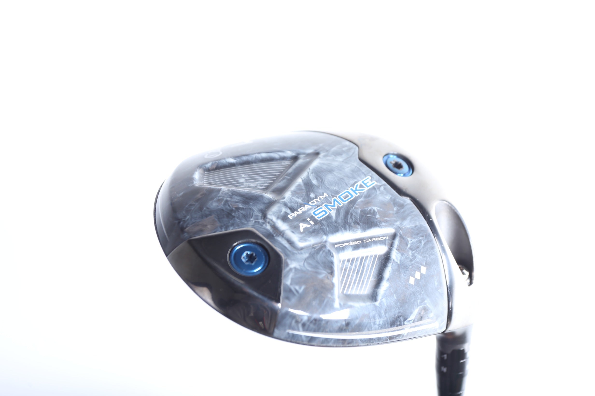 Used Callaway Paradym Ai Smoke TD Driver 8° Stiff Flex HZRDUS RDX Smoke Right Hand - Premium Golf Club for Long Drives & Tournament Play