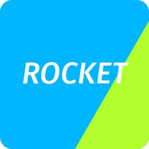 Rocket Blue