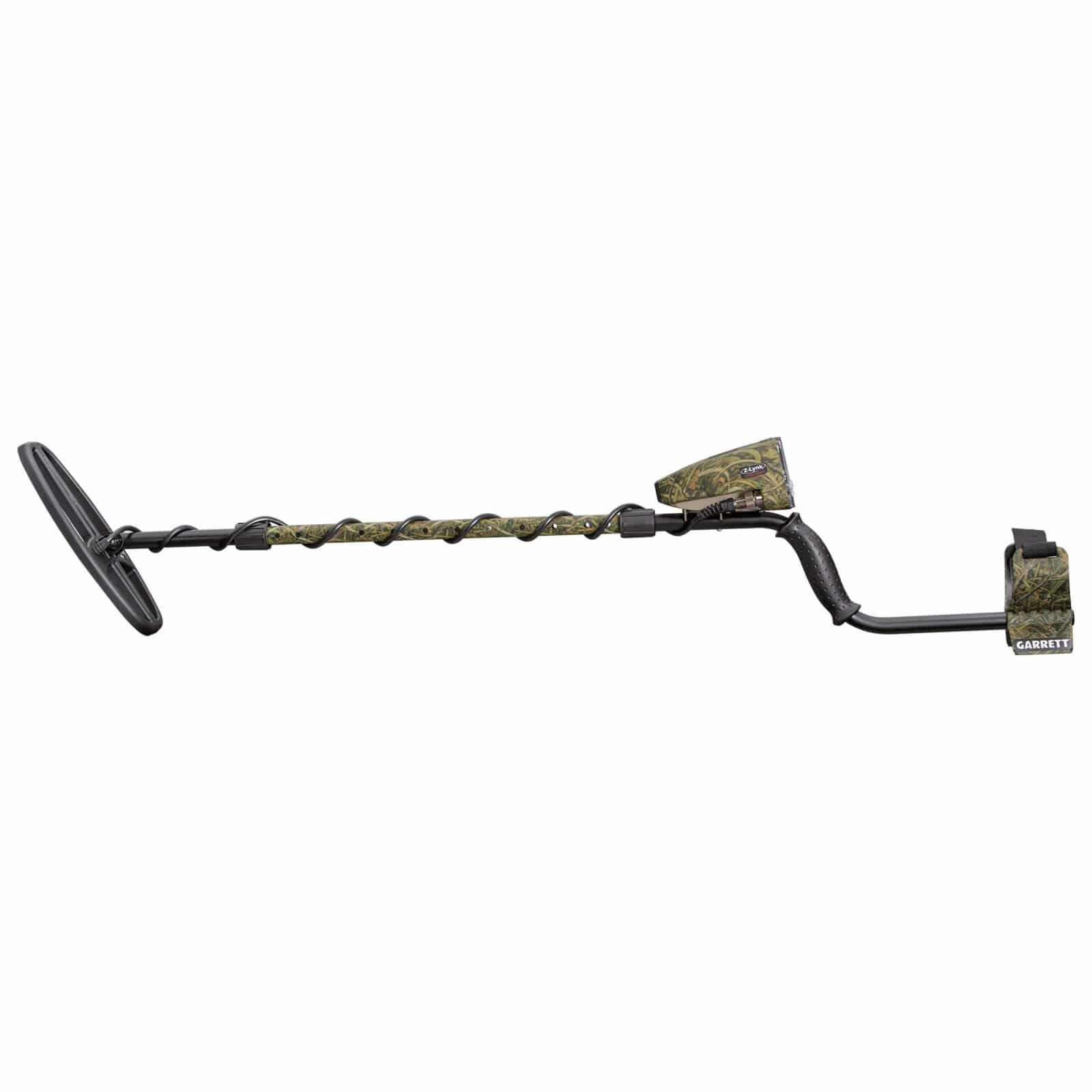 Garrett AT MAX Metal Detector - Professional Waterproof Metal Detector with Wireless Technology & Advanced Discrimination | Perfect for Treasure Hunting, Beach Combing, and Relic Hunting