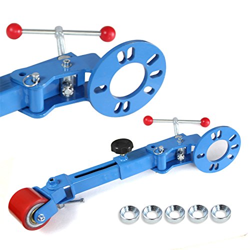 Fender Roller Tool - Professional Auto Body Lip Rolling & Extending Kit for Car Repair & Customization | Perfect for DIY Enthusiasts & Body Shops