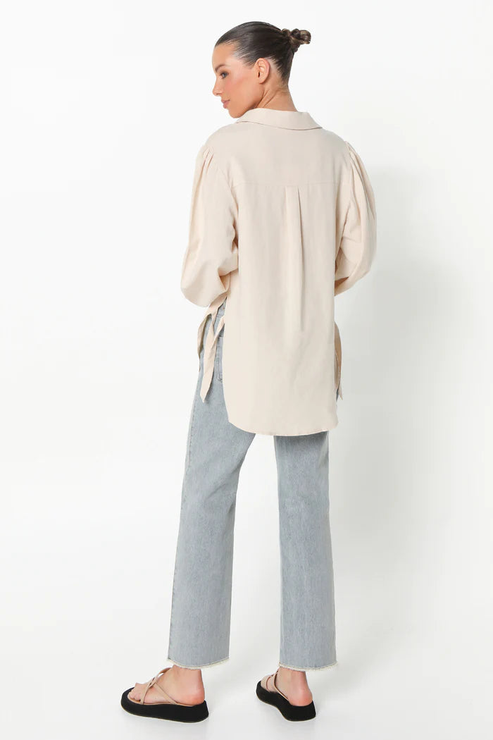 Juliet Shirt for Women - Stylish & Comfortable Blouse for Casual Wear, Office & Date Night | Trendy Tops for Everyday Fashion