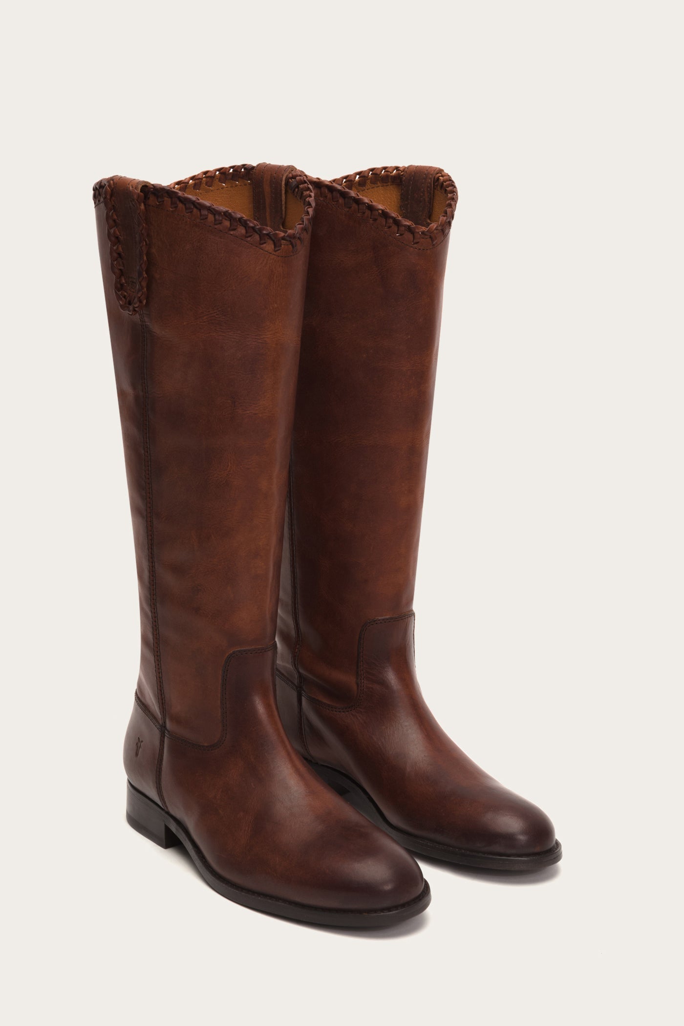 Melissa Whip Tall Boots - Pre-Loved Vintage Leather Boots for Women | Perfect for Fall Fashion, Casual Outfits & Night Out