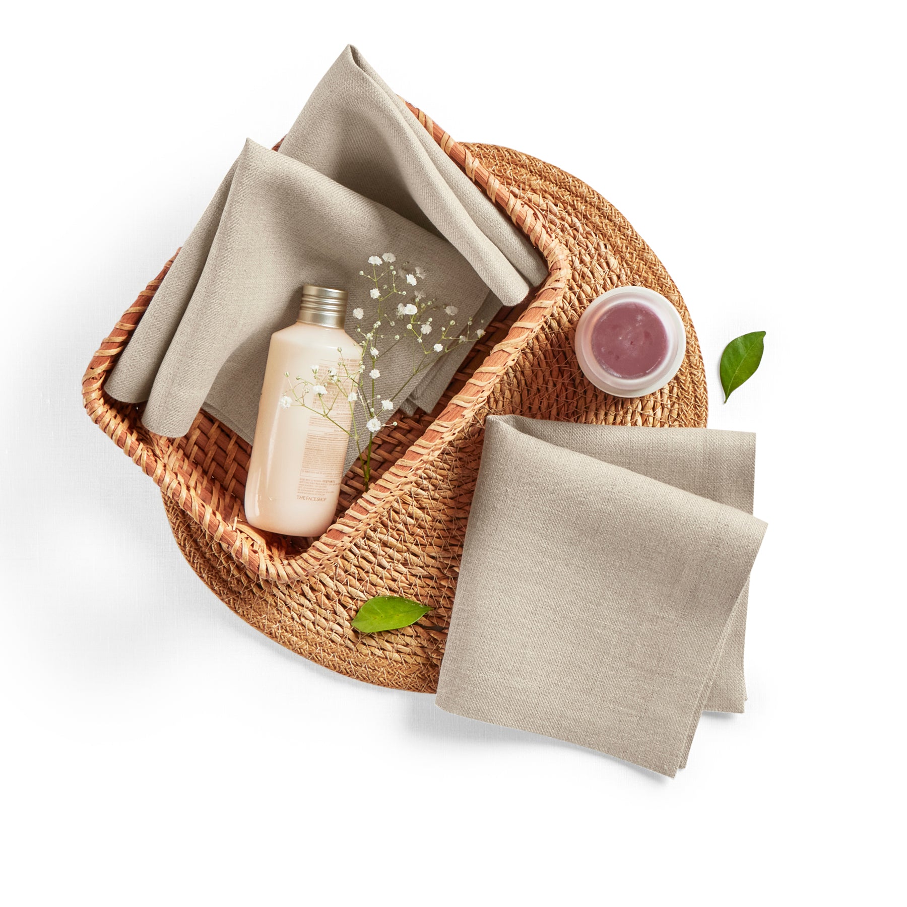 Premium Soft Wash Cloths for Face & Body - Gentle Exfoliating & Cleansing - Ideal for Skincare, Baby Care & Makeup Removal