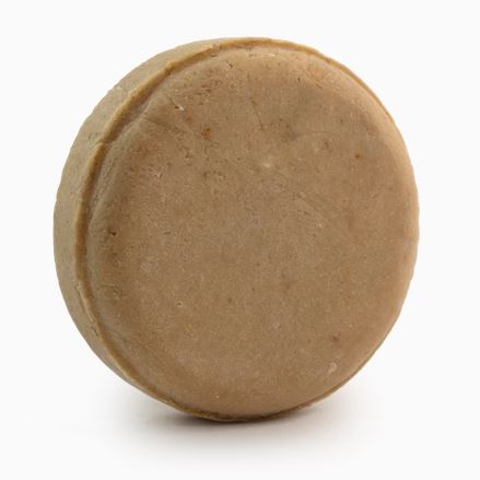 Jack59 Travel Size Shampoo Bar - Organic, Sulfate-Free & Eco-Friendly Solid Shampoo for Camping, Gym & Air Travel - Vegan & Plastic-Free Hair Care