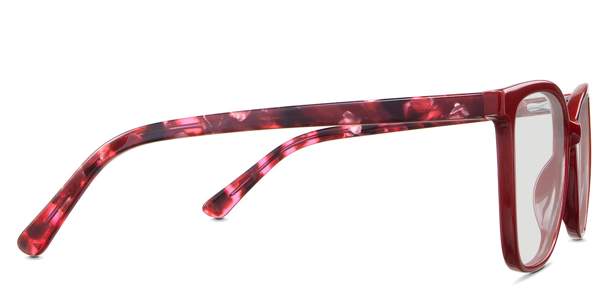 Kimberly Women's Prescription Tinted Glasses - Stylish & UV Protection for Reading, Driving & Outdoor Activities