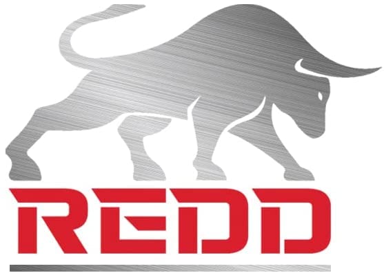 Redd Tactical OC/CS Pepper Spray - 2 oz Flip Top Stream for Self Defense, Hiking & Outdoor Safety