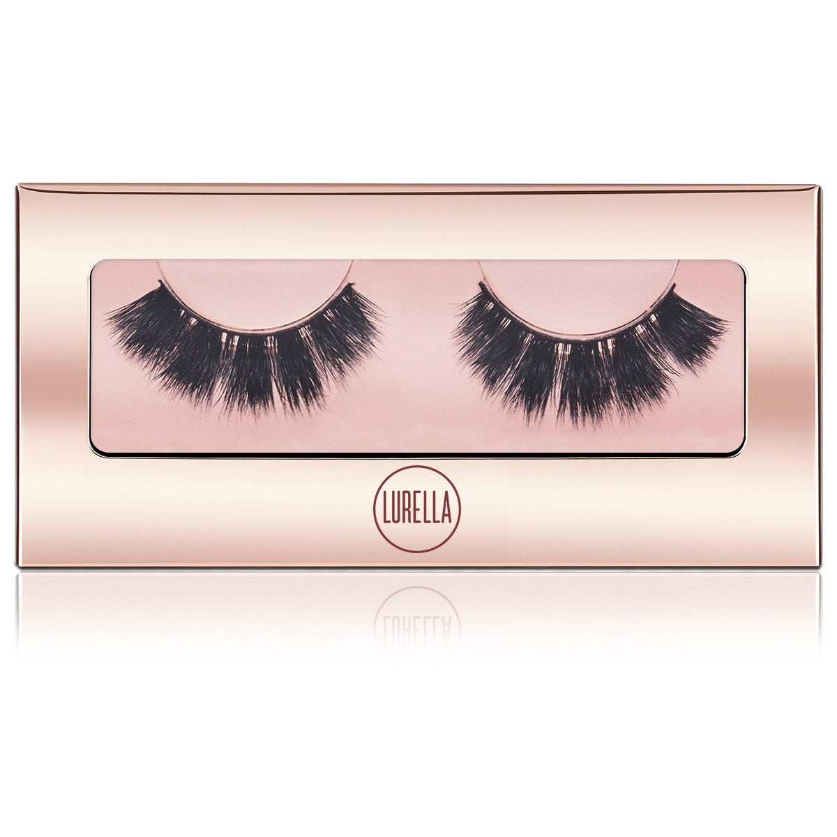 Premium 3D Mink False Eyelashes - Natural Look, Reusable & Cruelty-Free for Dramatic Eye Makeup - Perfect for Parties, Weddings & Special Occasions