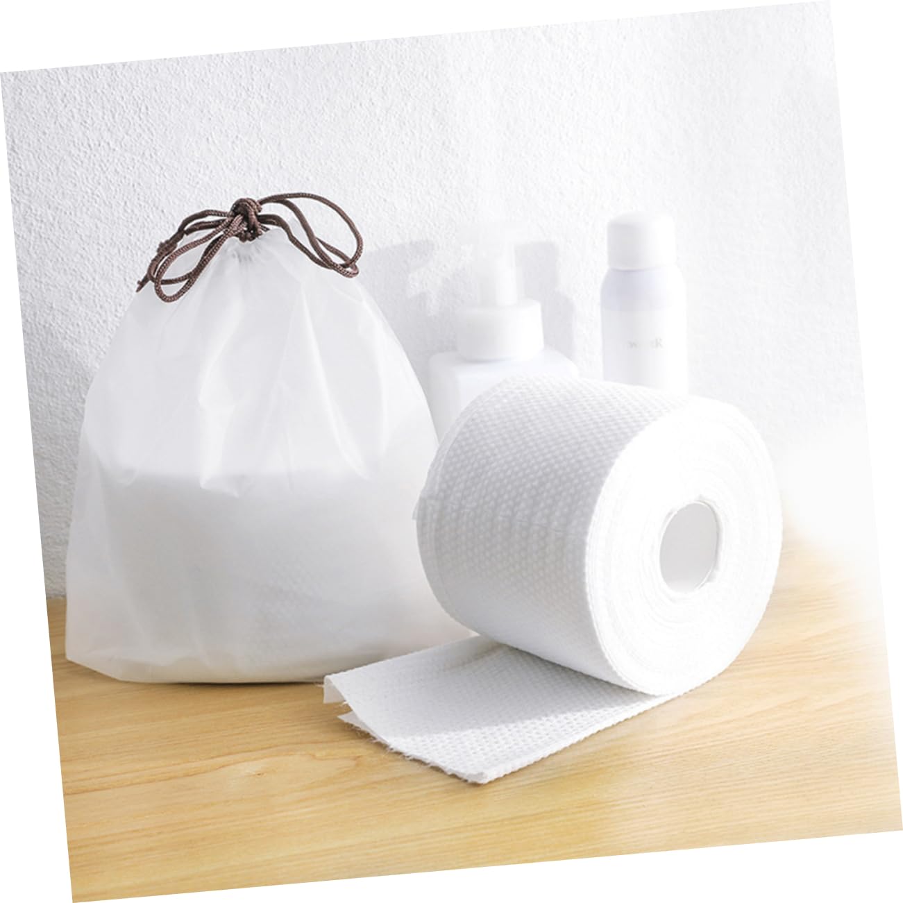 Soft Cotton Face Towels for Women - Gentle Washcloths for Dry & Wet Facial Cleansing | Ideal for Skincare, Makeup Removal & Daily Personal Care Routine