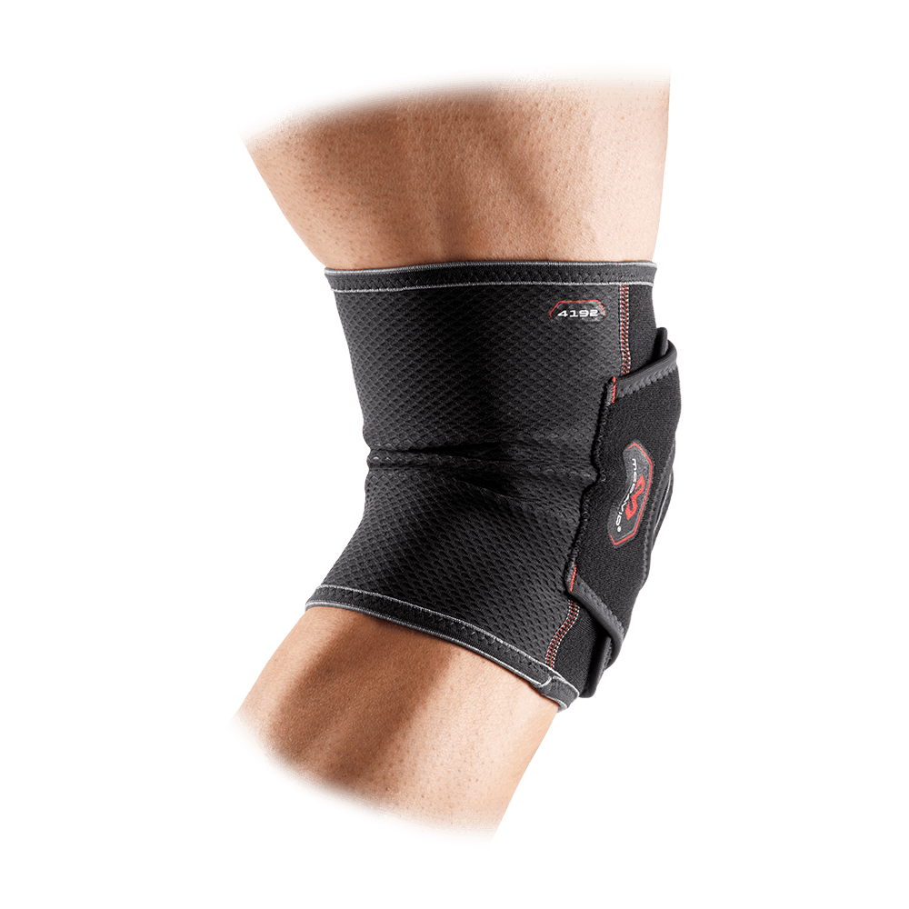 Best Knee Support Brace with Double Wrap for Pain Relief & Stability - Ideal for Running, Workouts & Arthritis Support