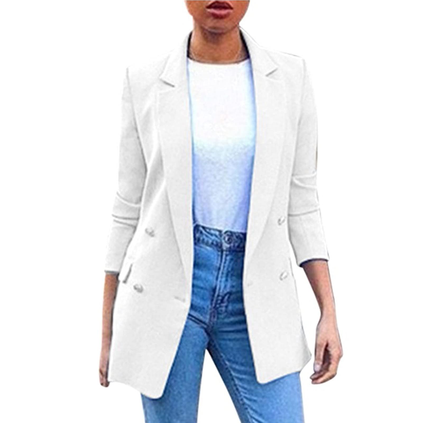 Sequin Blazer for Women - Plus Size Party & Office Wear