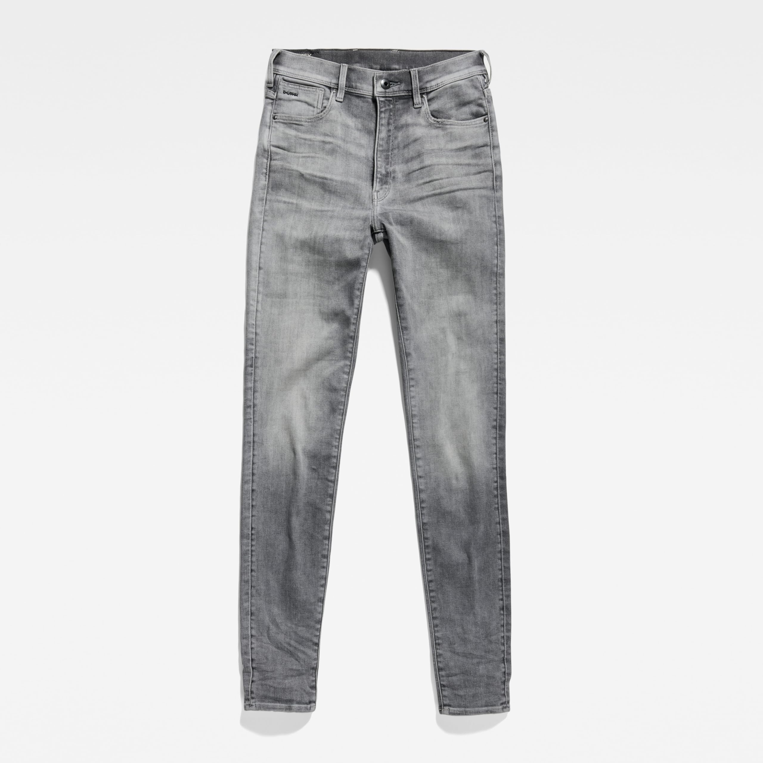 G-Star Raw Women's Kafey Ultra High Rise Skinny Fit Jeans - Stretch Denim Pants for Everyday Wear & Night Out | Slimming Comfortable Fashion Jeans for Women