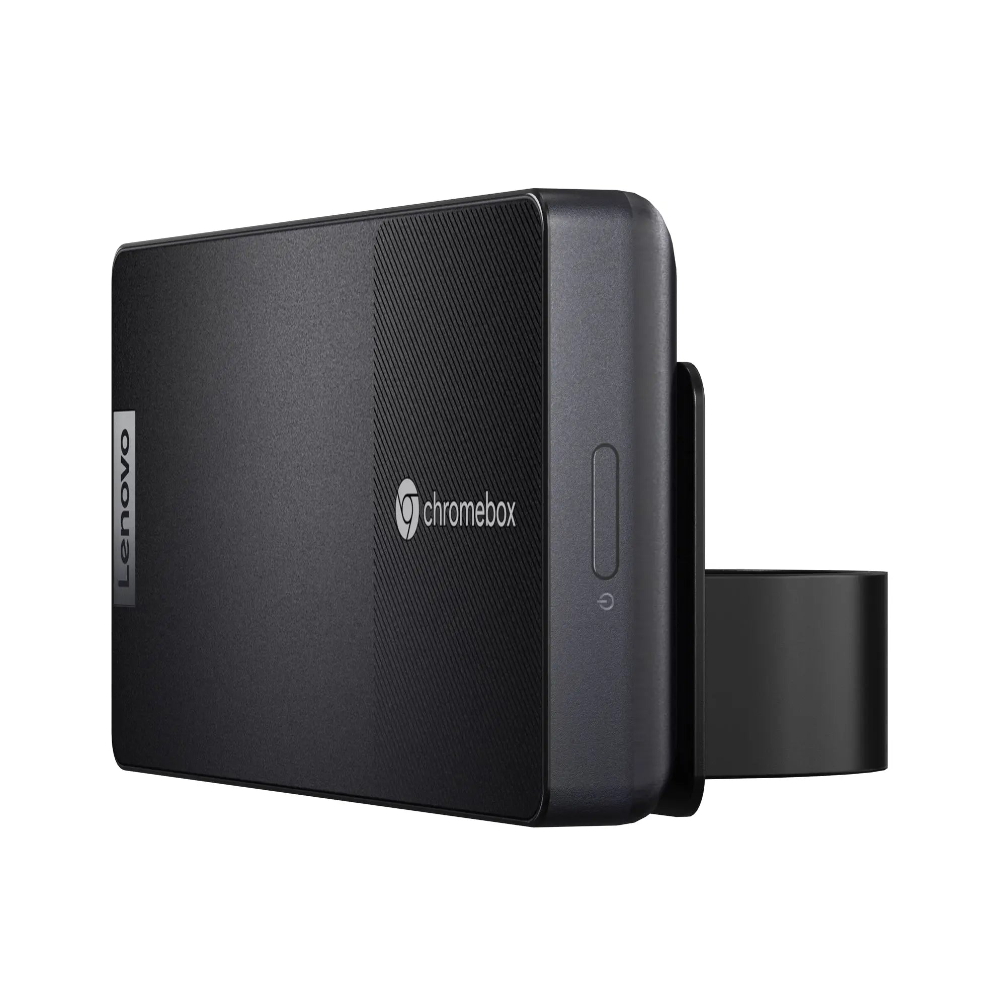 Lenovo Chromebox Micro U Shape Mounting Bracket for T Series Monitors - Secure Wall Mount Solution for Home & Office Workspace Setup