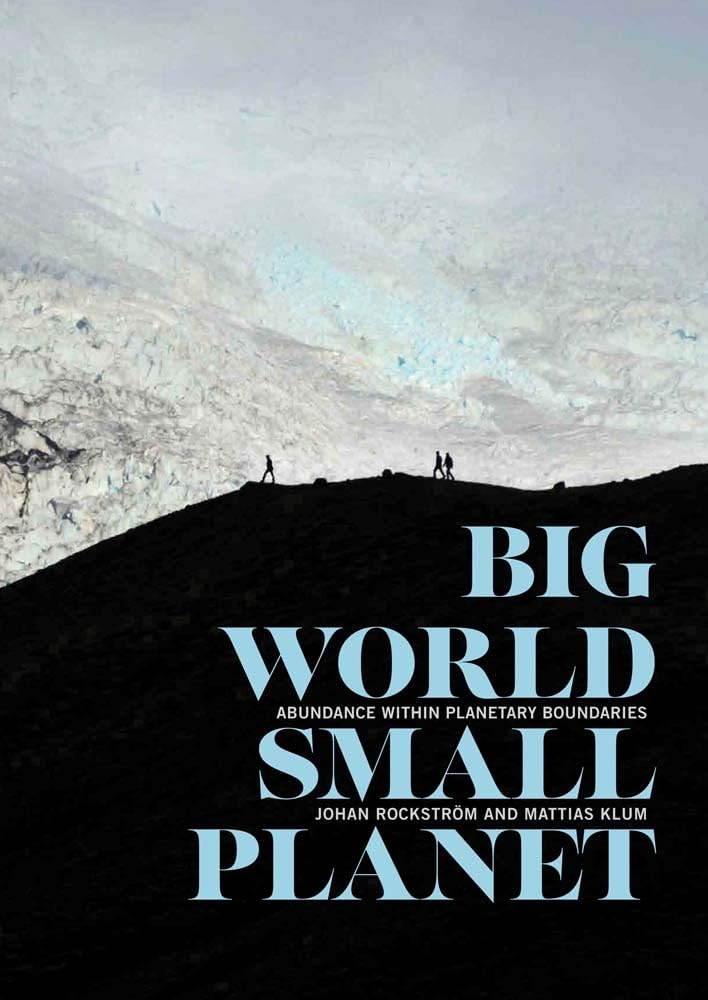 Big World, Small Planet: Sustainable Living Guide for Eco-Conscious Consumers | Home & Office Inspiration