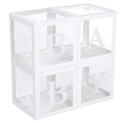 White Box Without Balloons