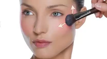 4-in-1 Matte Finish Waterproof & Long Lasting Blush Palette - All-Day Wear for Work, Party & Special Occasions