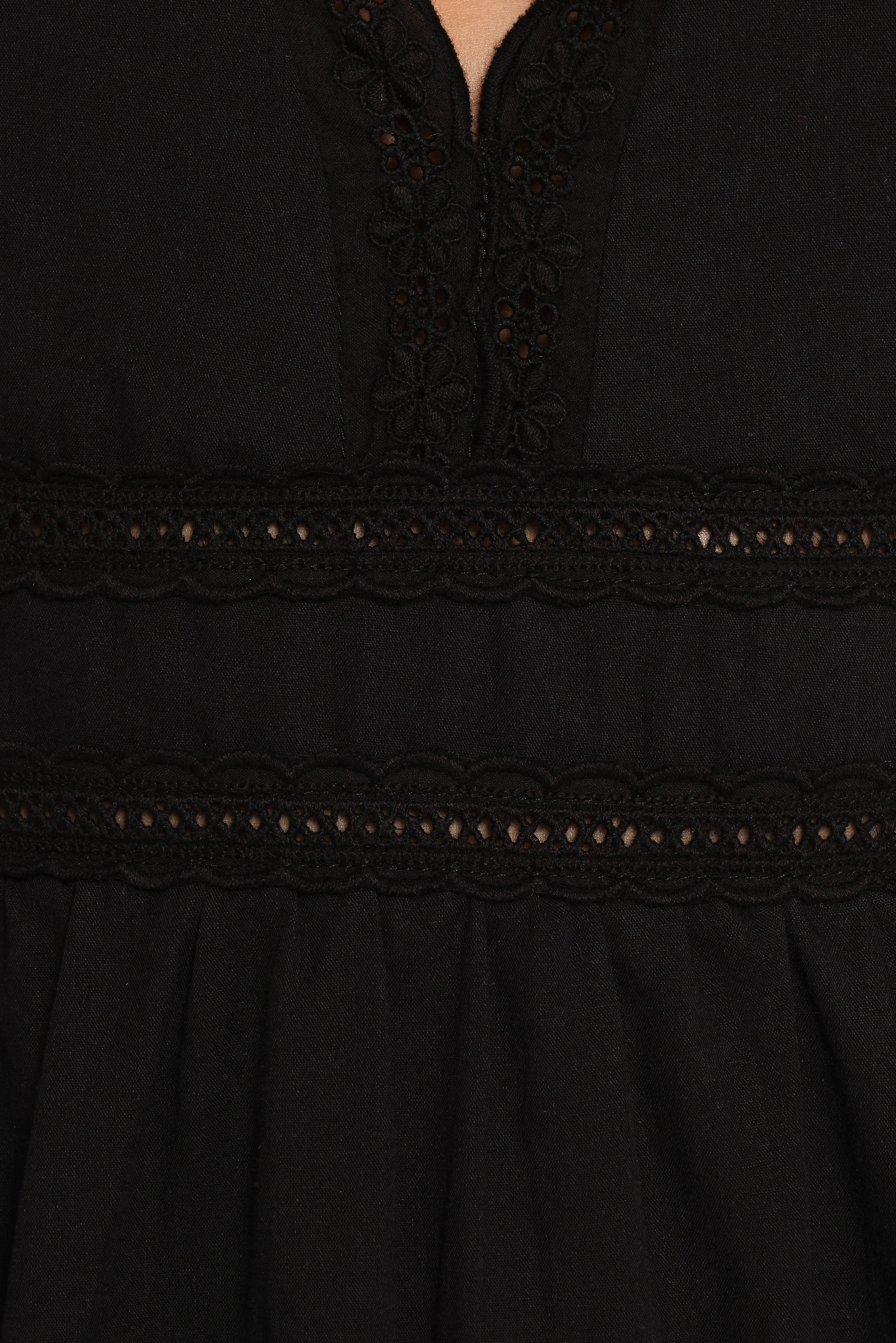 Estella Mini Dress - Black | Elegant & Stylish Women's Party Dress for Night Out, Date Night & Special Occasions