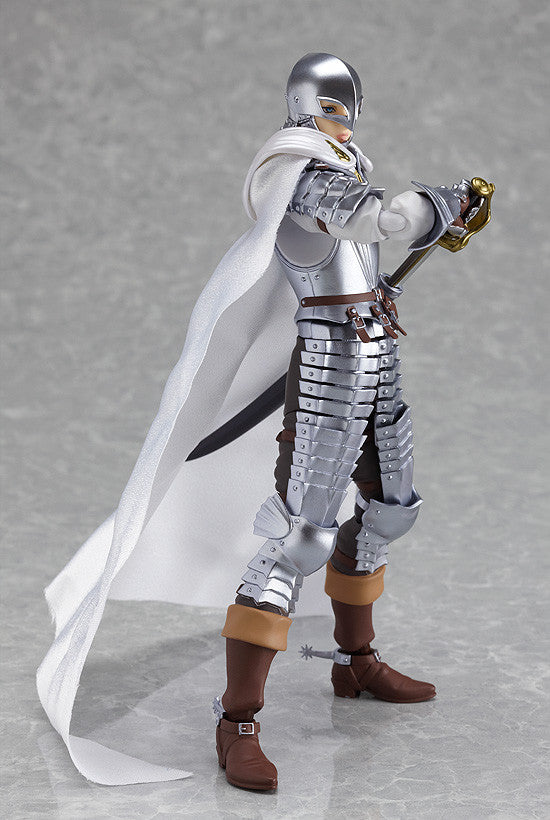 Figma #138 Griffith (Falcon of Light) Berserk Action Figure - Anime Collectible for Fans & Display - Perfect for Home Decor, Office Display, and Gift Giving