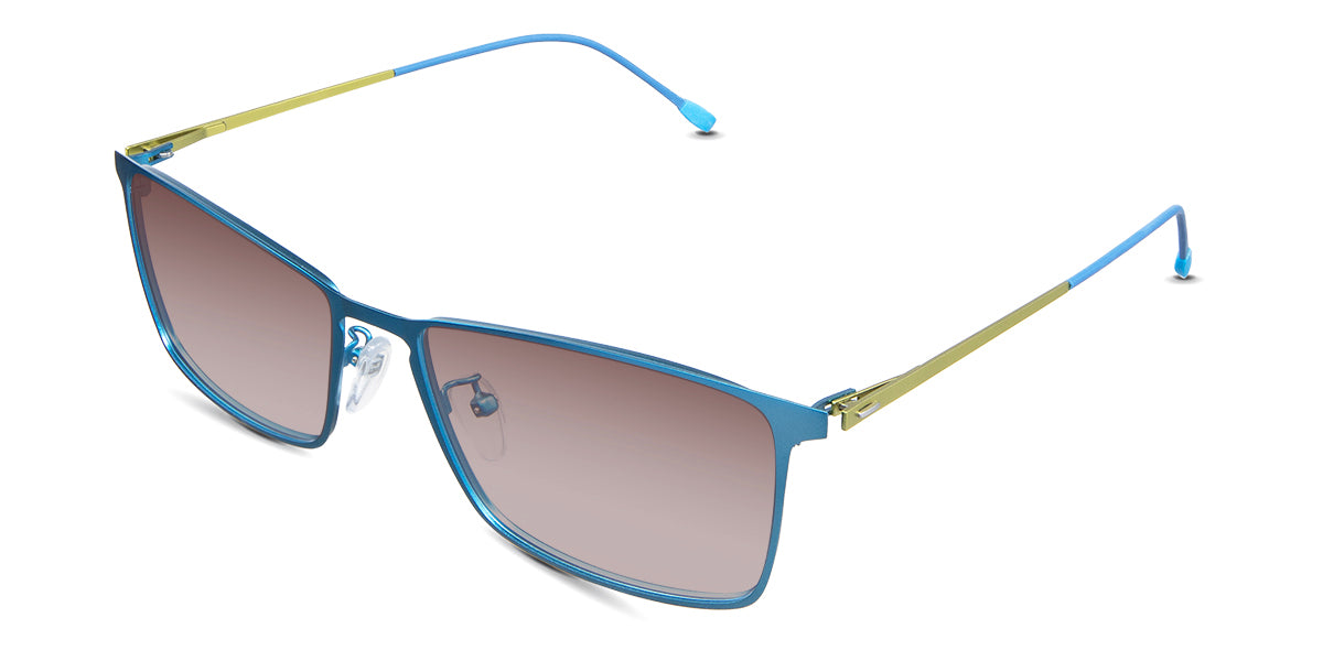 Ares Men's Prescription Sunglasses - UV Protection, Polarized Lenses for Driving, Fishing & Outdoor Activities