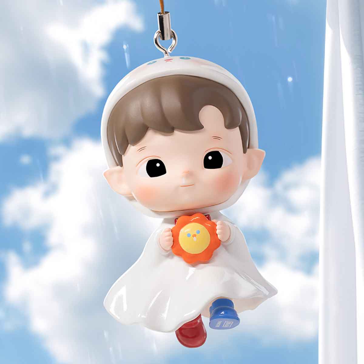 Hacipupu in My Dreams Series Collectible Figures - Cute Anime Decor for Home, Office & Gift Giving