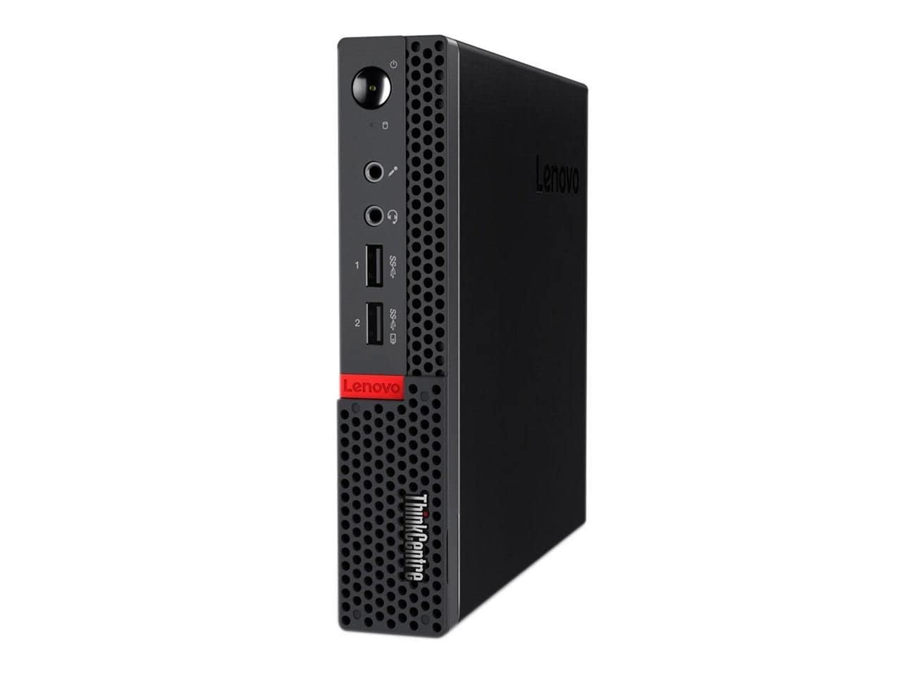 Lenovo ThinkCentre M910q Tiny Desktop Computer Mini PC | Intel Quad Core i5-6500T up to 3.1GHz | 16GB DDR4 RAM | 512GB NVMe M.2 SSD | WiFi Bluetooth | Wireless Keyboard & Mouse | Windows 10 Pro (Renewed) | Perfect for Home Office, Business, and Compact Workspaces