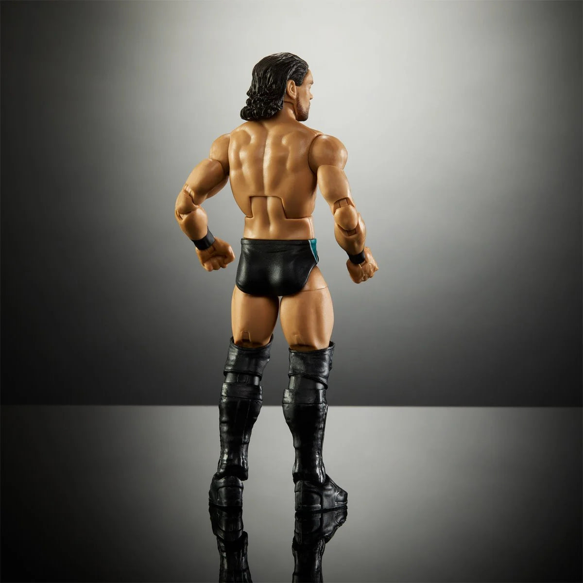 JD McDonagh WWE Elite Collection Series 112 Action Figure - Authentic Wrestling Toy for Collectors & Fans - Perfect for Display, Play & Gifting