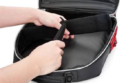 Capdase Waterproof Motorcycle Tank Bag for Tablets - Universal Fit for iPad, Samsung, and More - Perfect for Commuting, Road Trips, and Adventure Riding