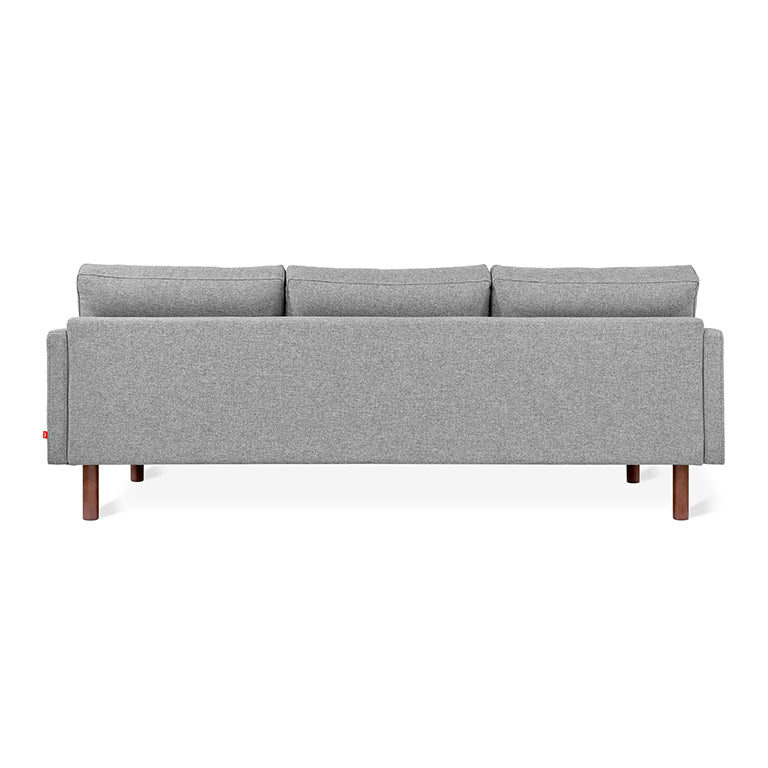 Miller Sofa - Modern Comfortable Fabric Sofa for Living Room, Lounge & Home Decor | Perfect for Relaxing, Entertaining & Small Spaces