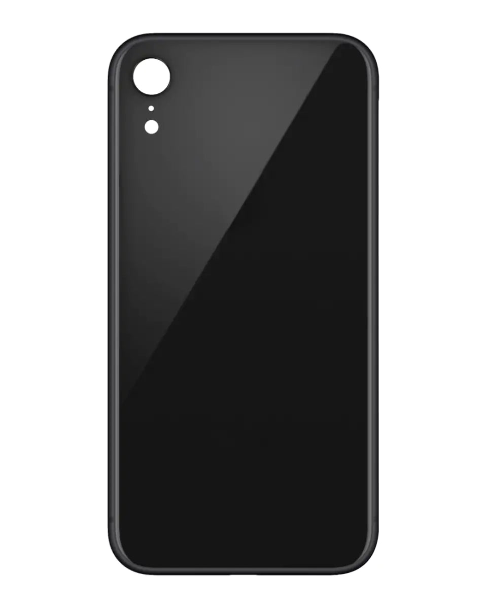 iPhone XR Camera Lens Protector - Tempered Glass Back Cover (No Logo, All Colors) - Scratch-Resistant & Durable Protection for Everyday Use