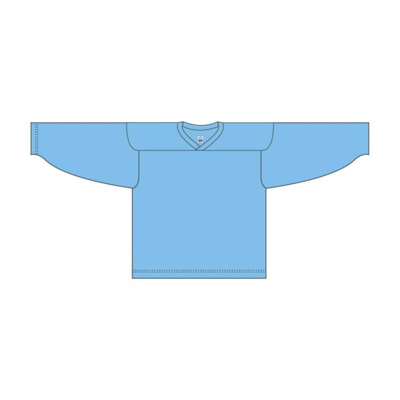 Custom Sky Blue Jersey - Personalized Sports Apparel for Baseball, Basketball & Football - Perfect for Team Uniforms, Fan Gear & Game Day Outfits