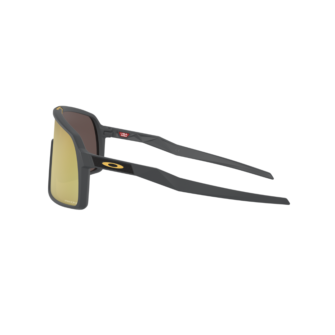 Oakley Sutro Sunglasses 0OO9406A 940618 - Polarized Sports & Cycling Shades for Men & Women - UV Protection for Running, Hiking, Outdoor Activities