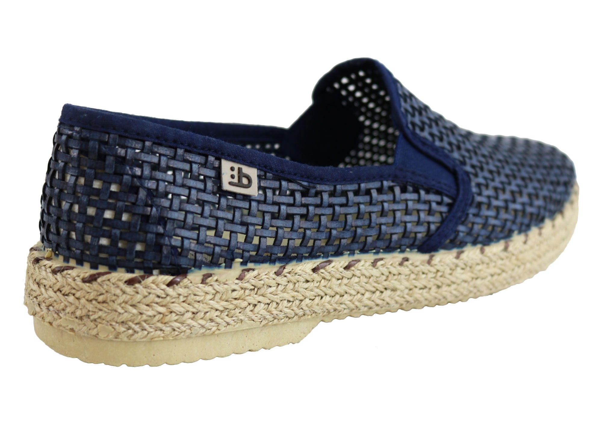 Berevere Women's Relax Casual Espadrilles - Handmade in Spain - Perfect for Summer, Beach & Casual Outings