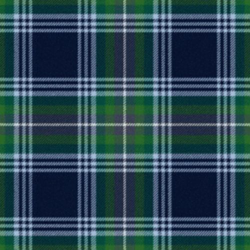 Authentic Greenshields Skye Tartan Plaid Fabric - Premium Scottish Wool for Kilts, Scarves & Home Decor | Perfect for Highland Dresses, Blankets & DIY Crafts