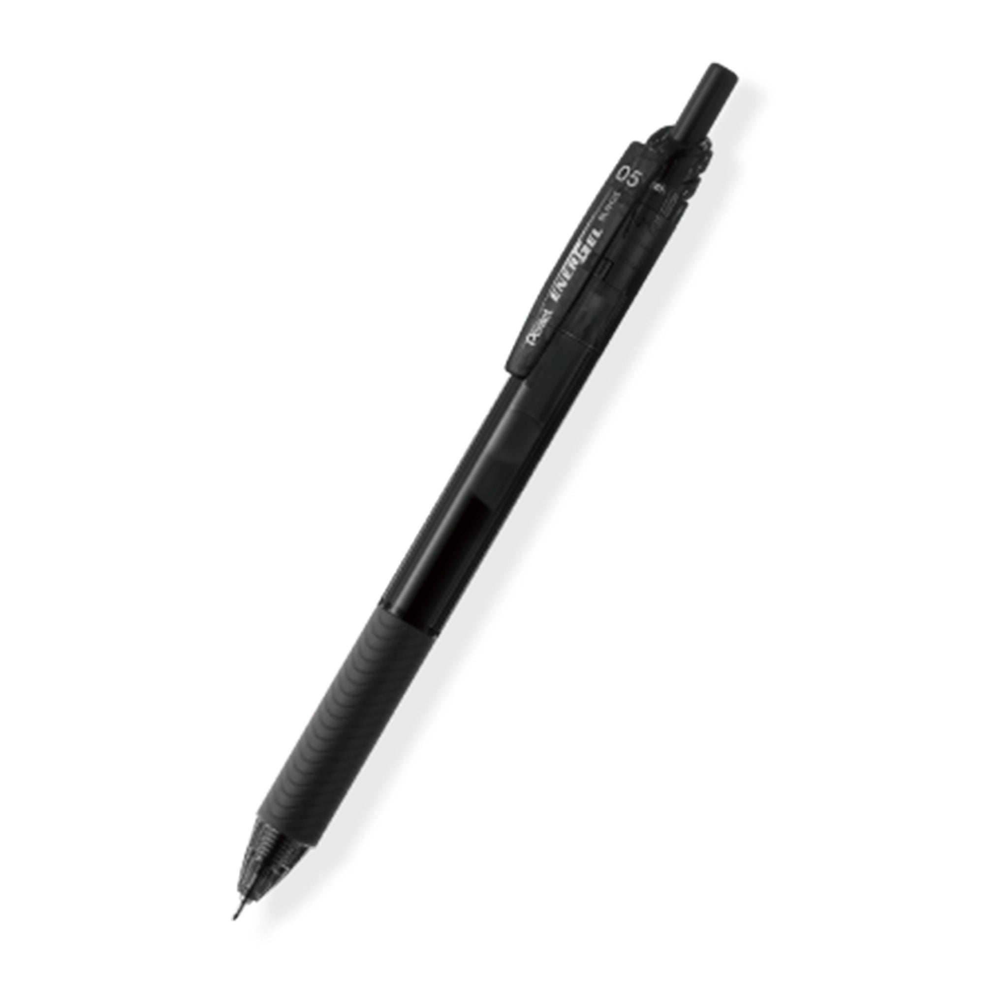 Pentel Energel S Gel Ink Standard Pen - Smooth Writing, Quick-Drying, Comfort Grip - Perfect for Office, School, Note Taking & Journaling