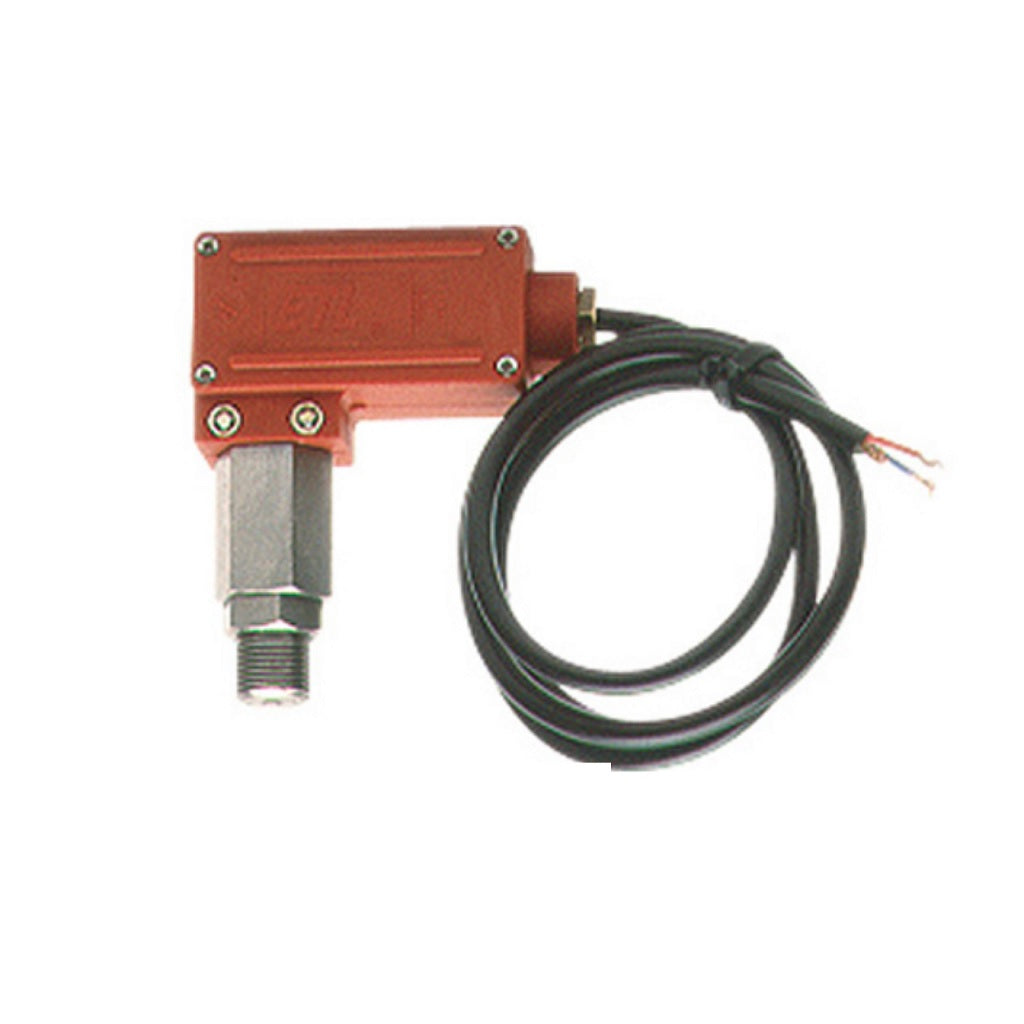 PA PR1 (PSW2) High Pressure Switch 8700psi 15 Amp 650psi Switching Stainless Steel - Ideal for Hydraulic Systems, Industrial Equipment & Water Pumps