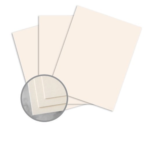 Premium CLASSIC CREST Classic Cream Card Stock - 8.5