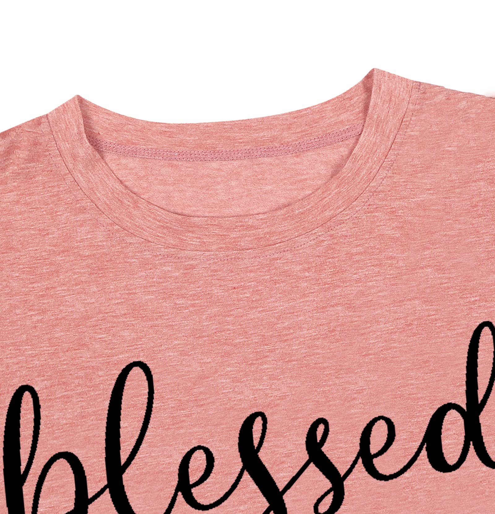 Blessed Gigi Shirts for Grandma - Women's Leopard Print Graphic T-Shirt - Comfortable Cotton Tee for Mimi & Gigi - Perfect Gift for Grandmothers, Mother's Day & Family Gatherings
