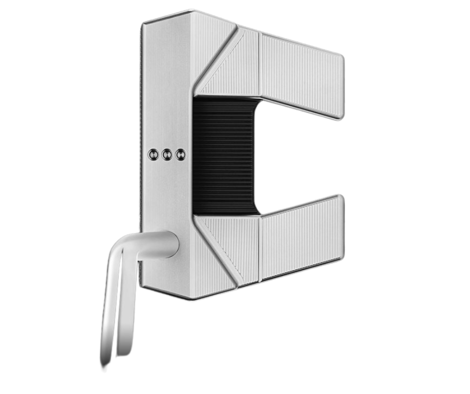 Scotty Cameron Phantom 5 2024 Golf Putter - Premium Mallet Putter for Precision Putting | Perfect for PGA Tour Players & Weekend Golfers on Greens & Practice Ranges