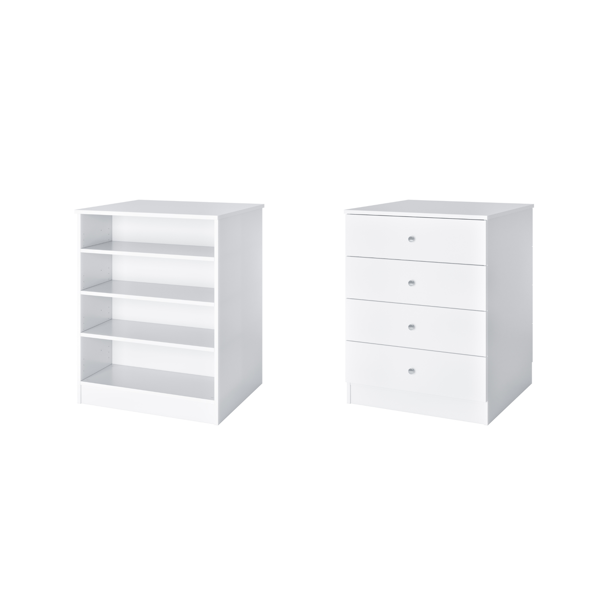 Closet Island - Premium Closet Organizer & Storage Solution for Bedroom, Walk-In Closets, and Home Organization