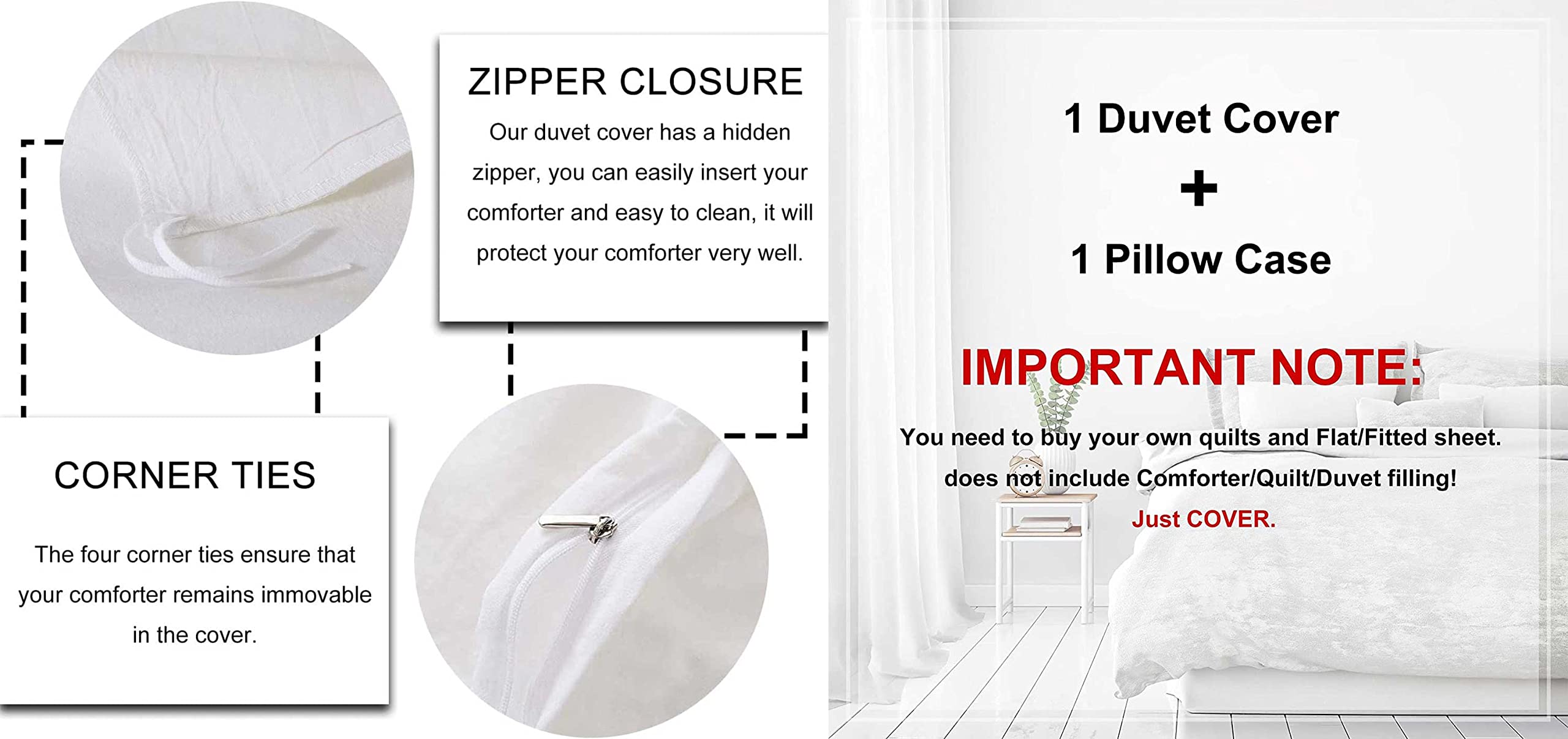 3D Printed Koi Fish Duvet Cover Set - Japanese Style Twin Bedding with Geisha & Fish Pattern | Soft 2-Piece Comforter Cover for Women's Bedroom Decor | Perfect for Asian-Themed Rooms & Zen Home Decor