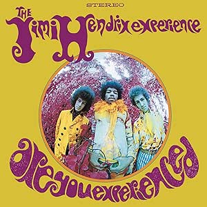 Jimi Hendrix 'Are You Experienced' Vinyl LP Record – Classic Rock Music for Collectors & Audiophiles – Perfect for Home Listening & Gifts