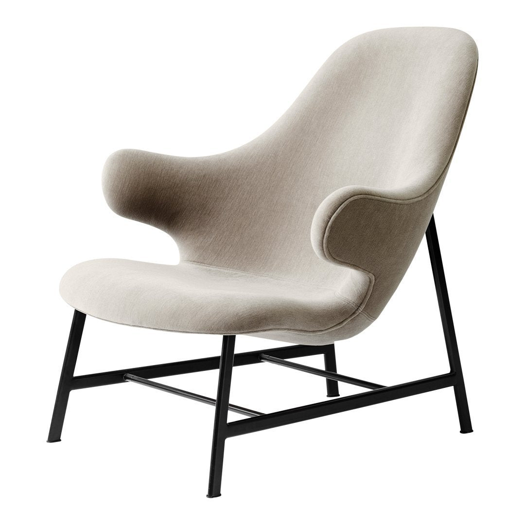 JH13 Lounge Chair - Modern Comfortable Accent Chair for Living Room, Bedroom & Office - Perfect for Relaxing, Reading & Lounging