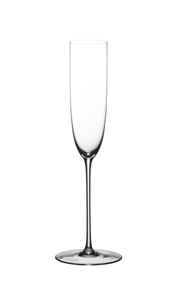 Riedel Superleggero Champagne Flute - Crystal Clear Glass for Sparkling Wine & Champagne - Perfect for Weddings, Parties & Celebrations